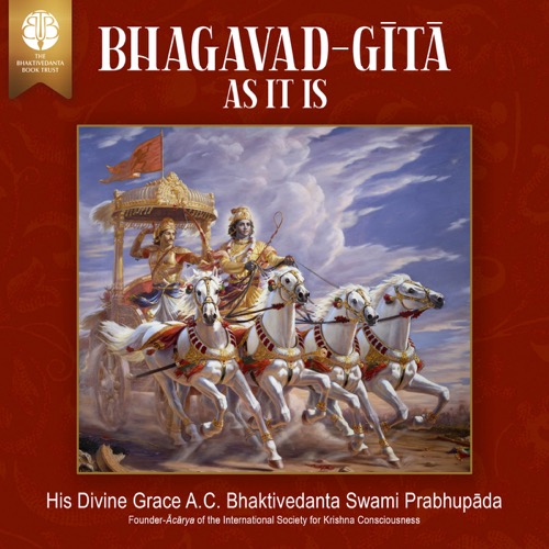 Bhagavad-gītā As It Is