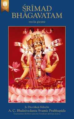 Śrīmad-Bhāgavatam, trečia giesmė