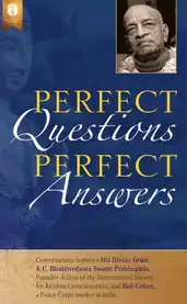 Perfect Questions, Perfect Answers