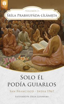 Śrīla Prabhupāda-līlāmṛta