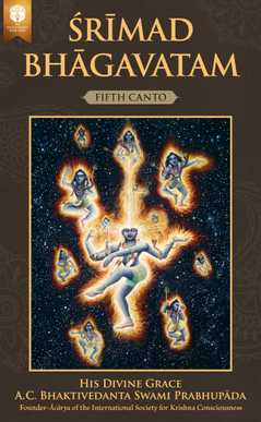 Śrīmad-Bhāgavatam, Canto Five