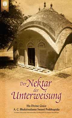 Der Nektar der Unterweisung