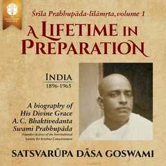 Śrīla Prabhupāda-līlāmṛta