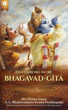 Einführung in die Bhagavad-gītā