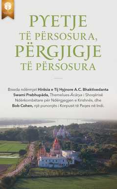Pyetje të Përsosura, Përgjigje të Përsosura