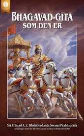 Bhagavad-gītā som den er