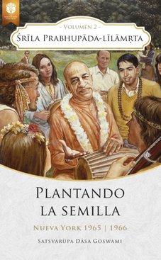 Śrīla Prabhupāda-līlāmṛta