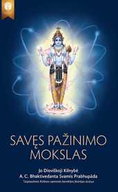 Savęs pažinimo mokslas