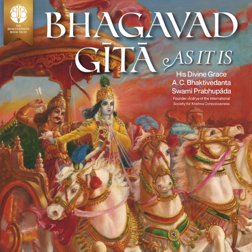 Bhagavad-gītā As It Is