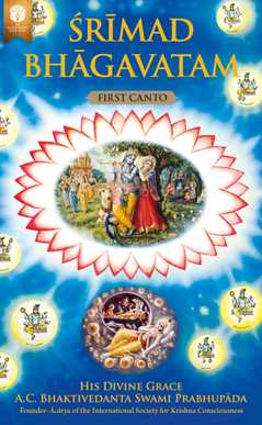 Śrīmad-Bhāgavatam, Canto One