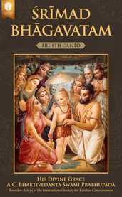 Śrīmad-Bhāgavatam, Canto Eight