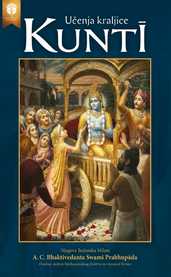 Učenja kraljice Kuntī 