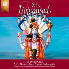 Śrī Īśopaniṣad