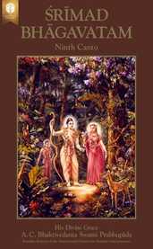Śrīmad-Bhāgavatam, Canto Nine