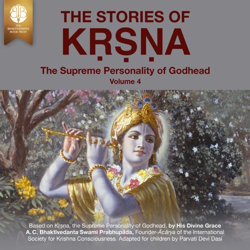 The Stories of Krishna (volume 4)